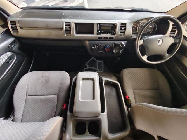 2016 Shenyang JINBEI H2L 2.5 (M) Window Van Diesel - 5