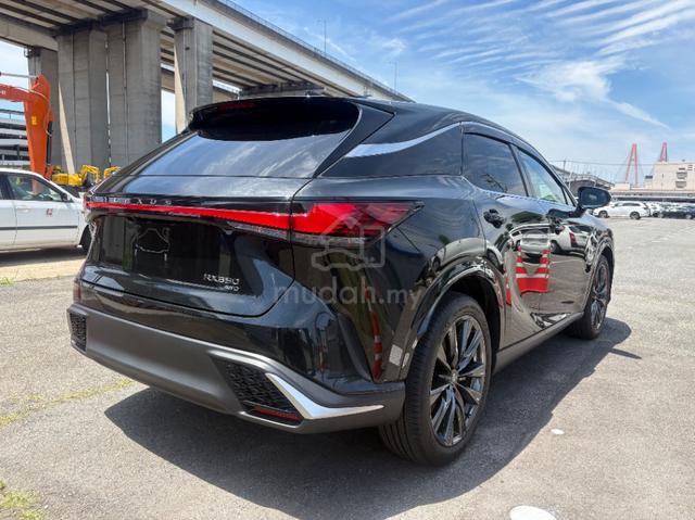 (BSM HUD) Lexus RX350 F SPORT 2023 - 3