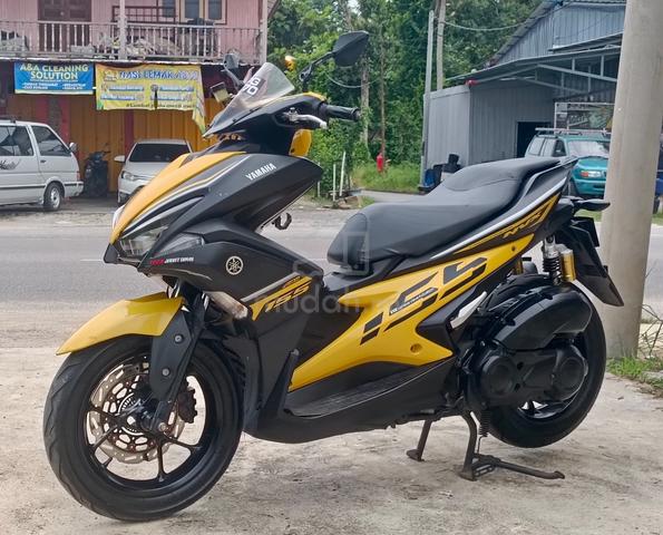 2019 Yamaha NVX 155 Cantik - photo 4 of 6