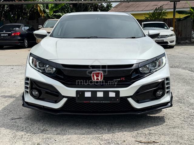 2018 Honda CIVIC 1.8 S i-VTEC (A) LOAN KEDAI ,KING - 3