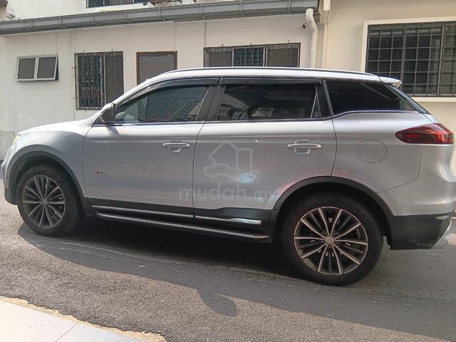 2019 Proton X70 1.8 PREMIUM 2WD (A) - 3