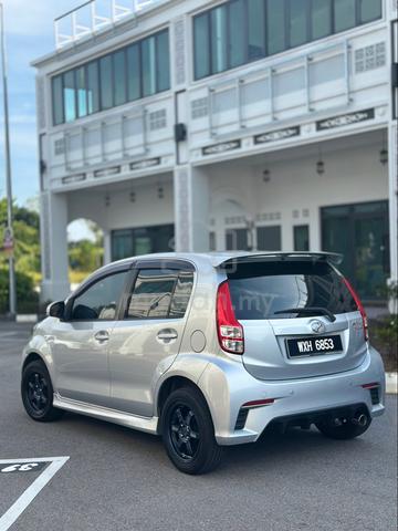 2012 Perodua MYVI 1.5 SE ZHS (A) - 3