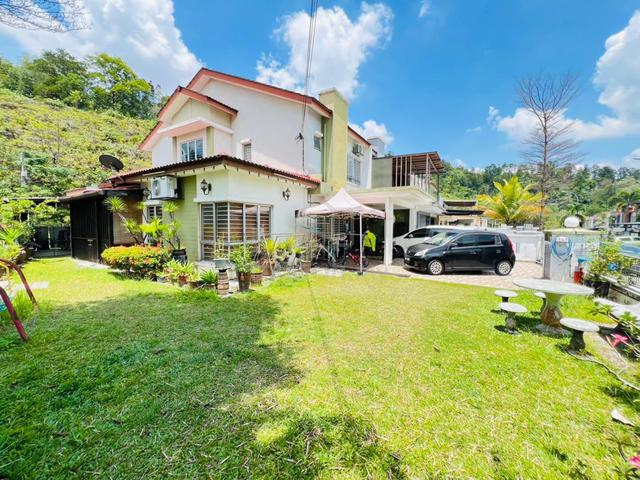 [3550SF] 2 Sty CORNER LOT , Ivory ,Cassis, Kota Emerald ,Rawang 1
