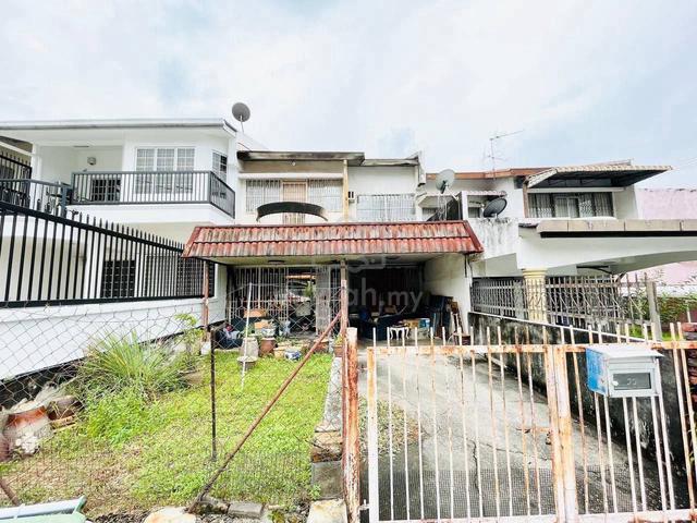 Taman Connaught Cheras KL Terrace House Cul De Sac 1