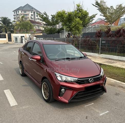 2021 Perodua BEZZA 1.3 X MY16 D63D FACELIFT (A) - 1