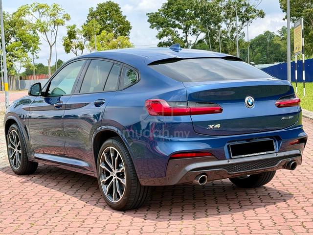 2020 Bmw X4 xDRIVE30i M SPORT 2.0L✅48k Mileage (A) - 2