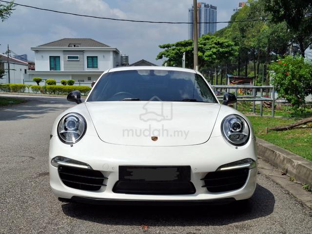 2012 Porsche 911 CARRERA S 3.8 991(A)C2S PDK 991.1 - 3