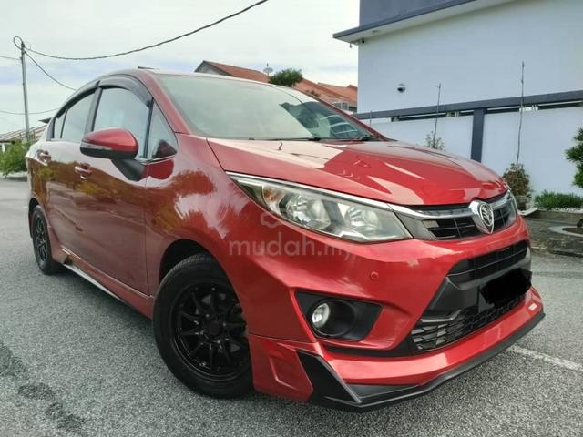 2017 Proton PERSONA 1.6 EXECUTIVE (A) - 2