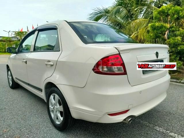 2012 Proton SAGA 1.3 M-LINE (M) - 4
