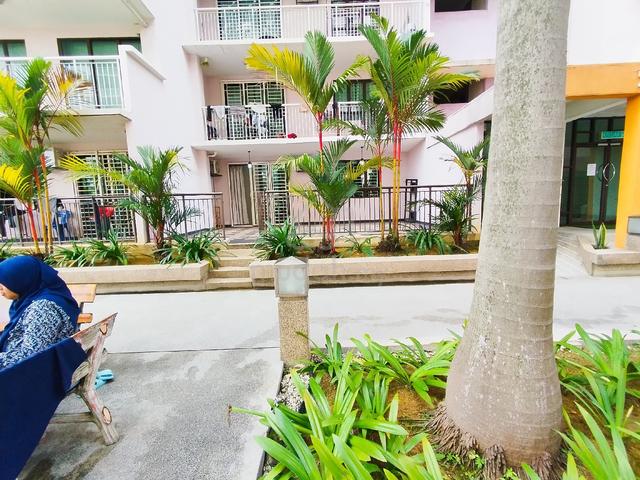 Bilik Sewa  Seksyen 22 Shah Alam Indah Alam 1