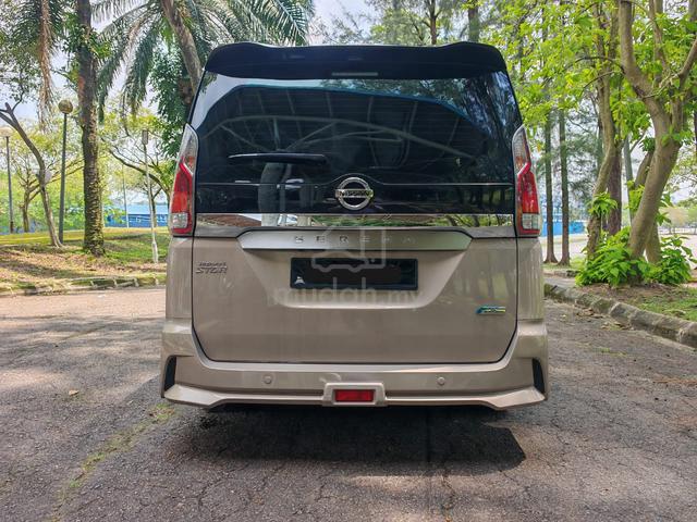 2020 Nissan SERENA 2.0 HYBRID PREMIUM HIGHWAY - 3