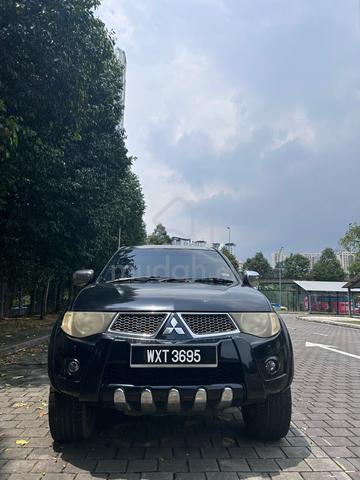 2012 Mitsubishi TRITON 2.5 VGT KB4TGYXZPR (A) - 1