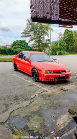 1996 Honda ACCORD 1.8 EX CD3 (A) - 1