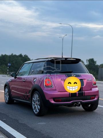 2013 Mini COOPER 1.6 S (A) - 1