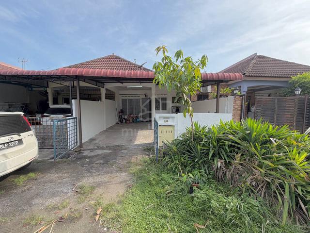 Murah Below MV ‼️ Single Storey Terrace Bandar Seri Ehsan, Banting 1