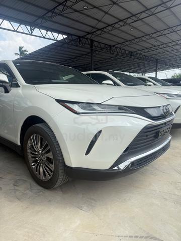 2021 Toyota HARRIER 2.0 Z LEATHER PACKAGE (A) - 3
