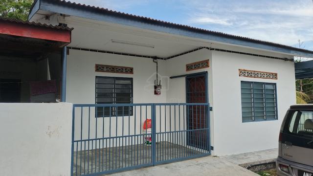 Rumah di Taman Bukit Nangka, Alor Gajah, Melaka untuk disewa. 1