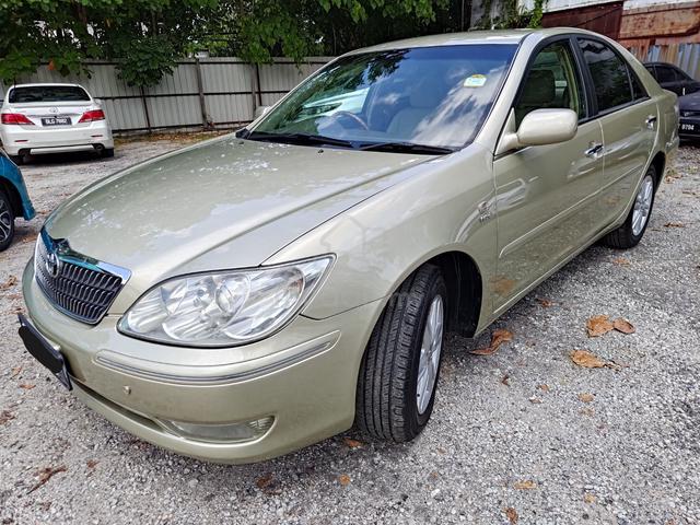 2005 Toyota CAMRY 2.4 V FACELIFT (A) - 3