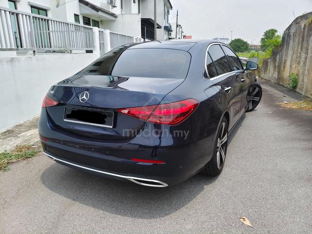 2022 Mercedes Benz C-CLASS 1.5 200 AVANTGARDE - 3