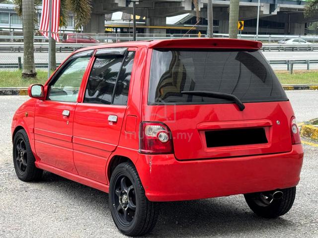 2005 Perodua KANCIL 850 EX FACELIFT (M) OTR 3500 - 3