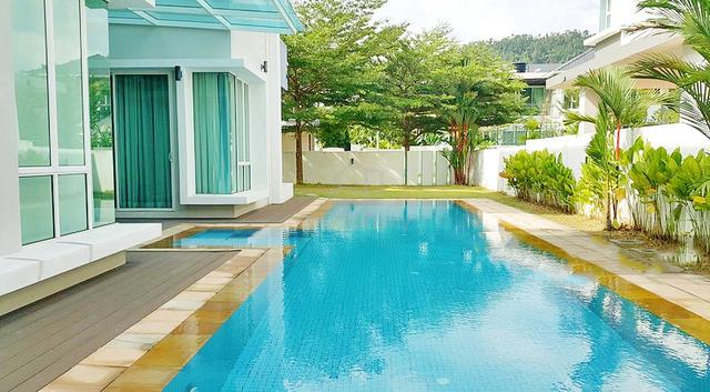 NICE 2sty Bungalow Ukay Seraya Ampang (FREEHOLD, WITH POOL) gaia 16 1