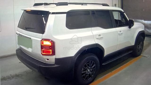 2024 Toyota LANDCRUISER 2.8 250 ZX (A) - 5