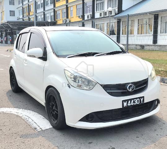2014 Perodua MYVI 1.3 EZ STANDARD (A) - 4