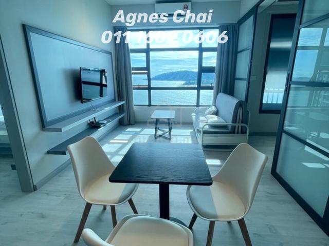 Jesselton Quay Citypads 1