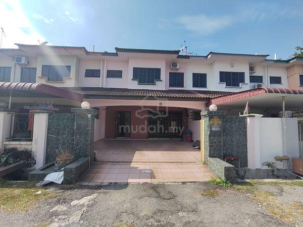 Pasir Puteh Ipoh Double Storey Terrace House For Sale 1
