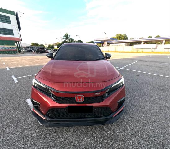 2024 Honda CIVIC 1.5 RS MY22 FE (A) - 2