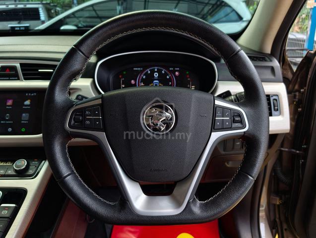 Proton X70 1.8 TGDi F/SERVIS LEATHER 360CAM WARNTY - 4
