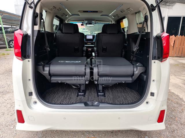 2022 Toyota ALPHARD 2.5 SC 8 YEAR WARRANTY - 5
