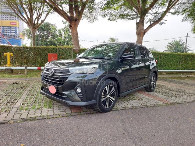 2021 Perodua ATIVA 1.0 AV (A) - 1
