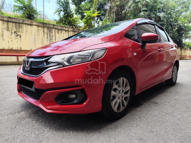 2018 Honda JAZZ 1.5 E (A) FULL SERVICE RECORD - 3