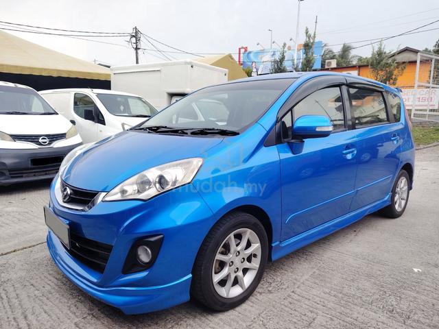 PERODUA ALZA 1.5 (A) LOAN KEDAI 1OWN TiPTOP - 3