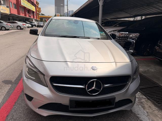 2015 Mercedes Benz CLA200(CBU) 1.6 (A) 2y Warranty - 4