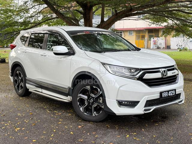 2019 Honda CR-V 1.5 TC 2WD (A) FULL SERVICE RECORD - 2