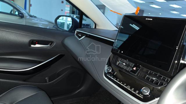 2025 Sime Darby Toyota COROLLA Altis 1.8 G - 5