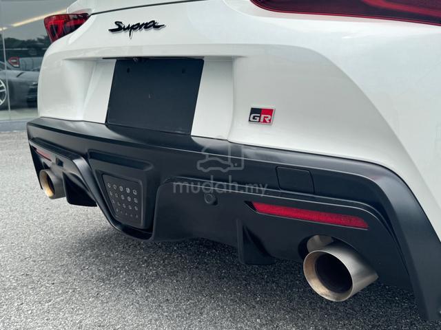2023 Toyota GR SUPRA 3.0 RZ (A) JBL/4CAM/HUD/LEATH - 4