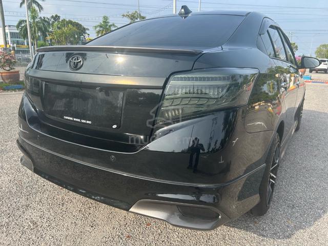 2015 Toyota VIOS 1.5 TRD SPORTIVO (A) - 2