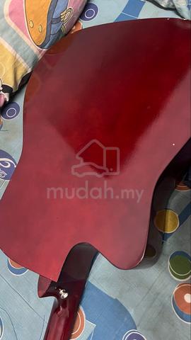 Gitar akustik - photo 3 of 5