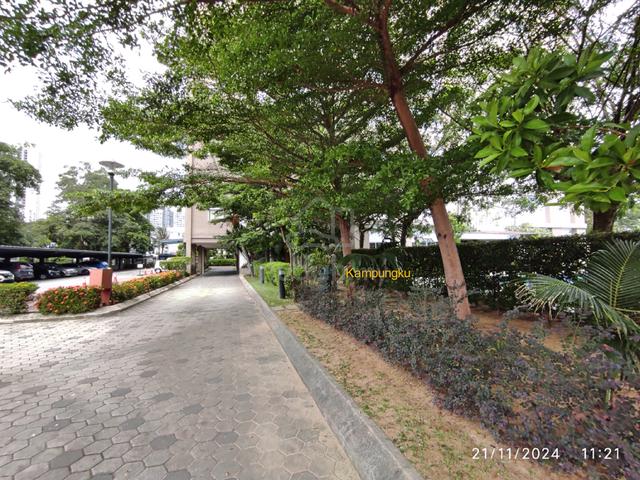 Sri Ampang Hilir, Desa Pandan 1