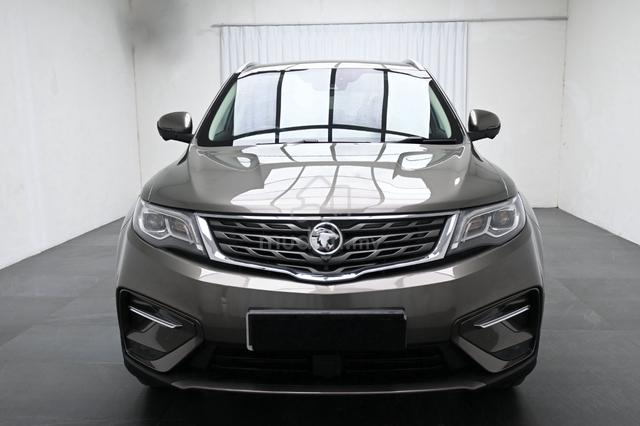 2020 Proton X70 1.8 TGDI PREMIUM 2WD 1-OWNER FSR - 2