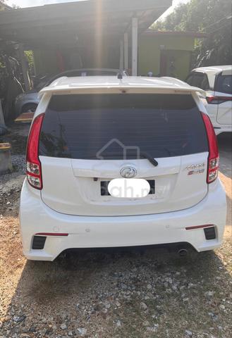 2014 Perodua MYVI 1.5 EXTREME ZHX (A) - 2
