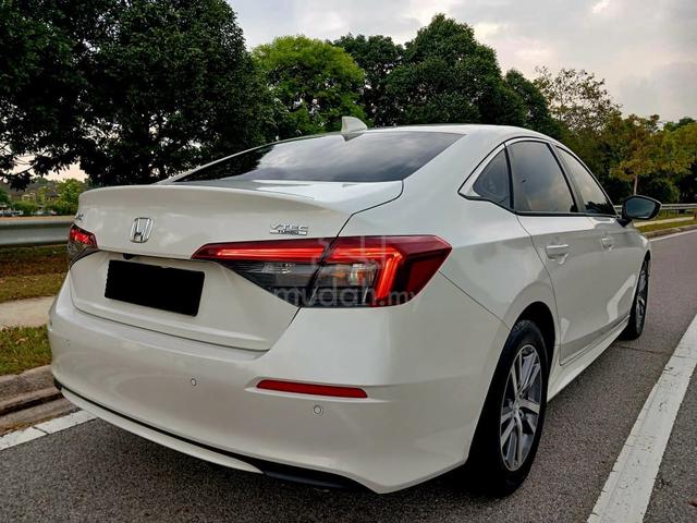 2025 Honda CIVIC 1.5 TURBO (A) NEW MODEL WRTY2030 - 3