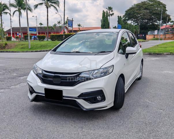 2015 Honda JAZZ 1.5 E (A) F.S.R GK Sporty RS Kit - 2