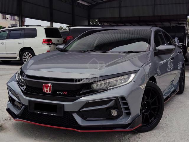 Honda CIVIC 1.5 TCP ✅TYPE R BODYKITS✅HIGH LOAN - 1