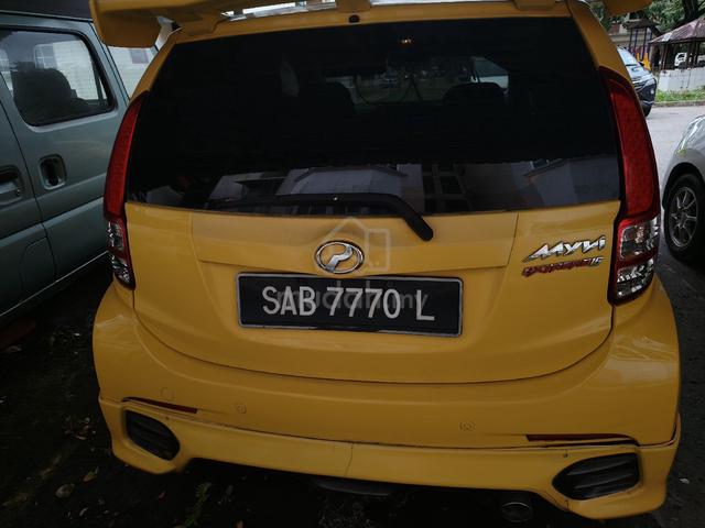 2013 Perodua MYVI 1.5 EXTREME ZHX (A) - 4