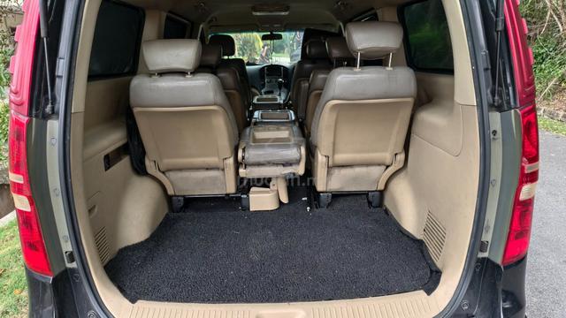 2010 Hyundai GRAND STAREX 2.5 CRDI VGT (A) - 4