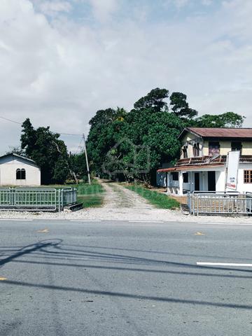 Tanah Kampung di Sungai Bakap Penang 1